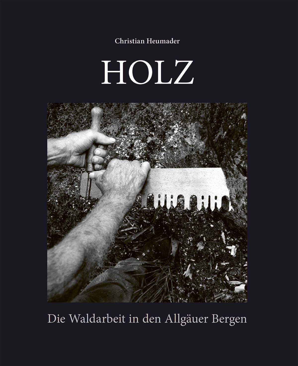 Holz – Christian Heumader
