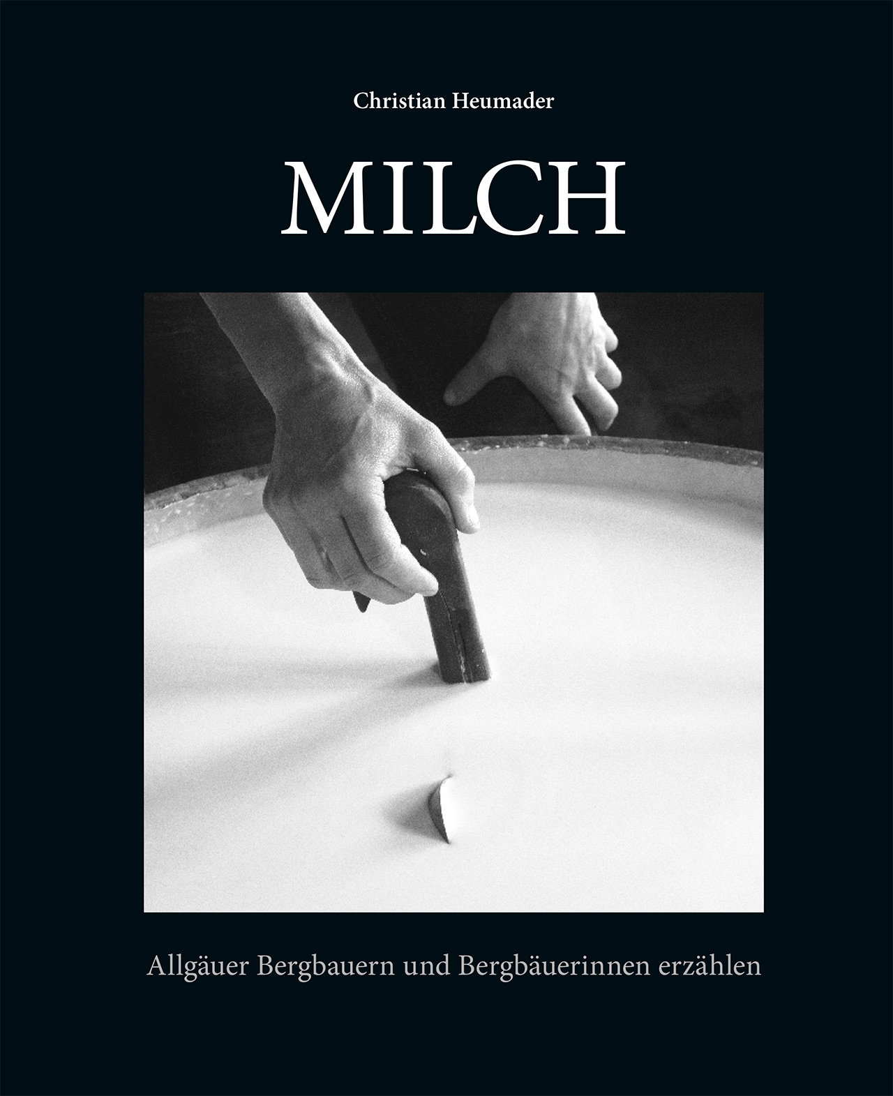 Milch – Christian Heumader